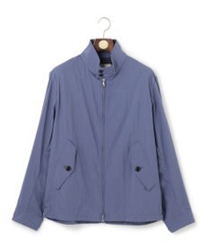 J.PRESS MEN コットンナイロンタイプライター ゴルフジャケット