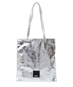 CRAFT STANDARD BOUTIQUE akha. メタリックトートバッグ