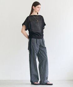 BEIGE， LIATRIS / ドロスト ドルマンブラウス