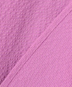 SHARE PARK LADIES ソフトタッチギャザーブラウス