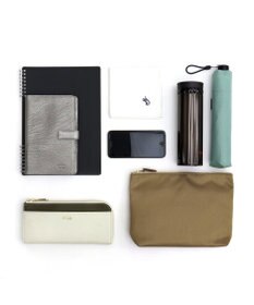 IBIZA アスール　ロゴデニム　リュック