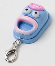 WEGO モンスターサンダルミニキーホルダー