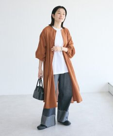 CRAFT STANDARD BOUTIQUE ヴィンテージボイル羽織ワンピース