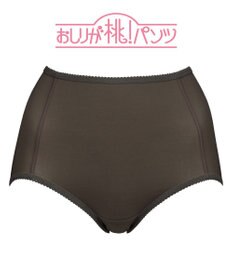 BRADELIS New York シリーズ160万枚突破 【BRADELIS NewYork / 育尻・伸びる・綿混・深め】モモパンツ・ショーツ#301 S～LL はくだけで簡単に補正