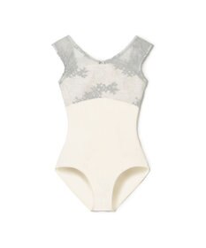 Chacott フレンチスリーブレオタード