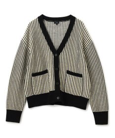 JOSEPH 【洗える】バイオテープコットン　カーディガン