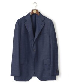 J.PRESS MEN 【KING SIZE】【J.PRESS-POOL WOOL】【ストレッチ / 洗える / 吸水速乾/ 接触冷感】ジャージーセットアップ ジャケット