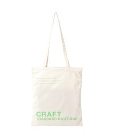 CRAFT STANDARD BOUTIQUE クラフトロゴトートバック