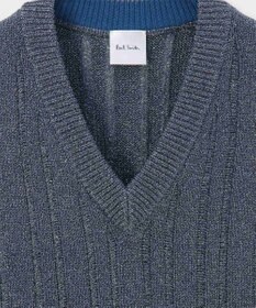 Paul Smith グリッター ニット ベスト
