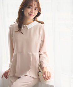 Feroux 【洗える】2WAY 美シルエット セットアップ