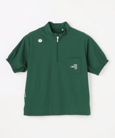 PW CIRCULUS 【WOMEN】ギャザリングシャツ ゴルフウェア レディース