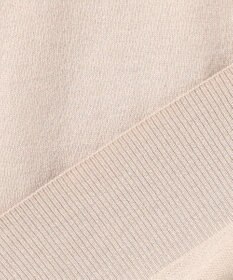 組曲 S 襟付きニットアップ