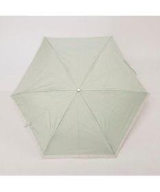 UNBILLION カシュネ cachenez / PUビッグリボン3段折りたたみ傘