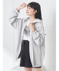 earth music&ecology ＵＶカット加工パーカー