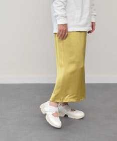 Bridget Birkin 【PARADIS COULEUR】ボリュームソールストラップスニーカー