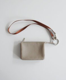 TIDEWAY MONTH WALLET WITH CORD ストラップ付きウォレット