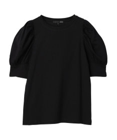 Green Parks ・ＳＵＧＡＲ　ＳＰＯＯＮ　ギャザーパフＴシャツ