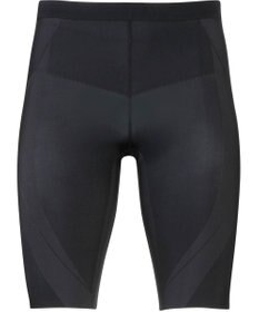 CW-X 【MEN】 CW-X メンズ スポーツタイツ ハーフ(ひざ上丈) 下半身サポート(股関節・腰・おしり・ふともも) マラソン 球技 HZO695 /ワコール