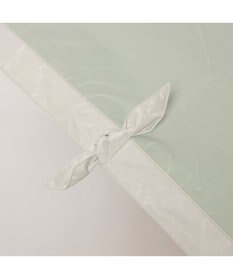 UNBILLION カシュネ cachenez / PUビッグリボン3段折りたたみ傘