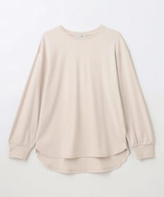 ANY 【UVケア】ビューティベーシックロングＴシャツ