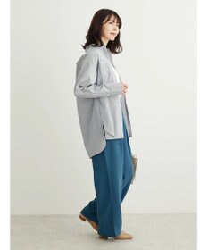 Green Parks ・ＳＵＧＡＲ　ＳＰＯＯＮ　タックワイドパンツ