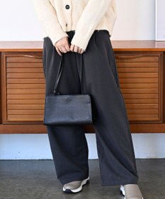 MORROW by thank 【石岡真実コラボ】NOAH ショルダーバッグ