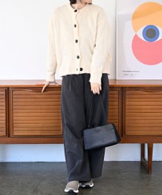 MORROW by thank 【石岡真実コラボ】NOAH ショルダーバッグ