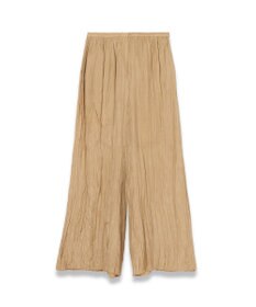 JOSEPH 【洗える】ハボタイ　ワイドレッグトラウザーズ