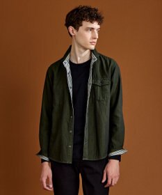 JOSEPH ABBOUD 【2WAY】リバーシブルシャツ