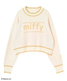 Green Parks Ｍｉｆｆｙ／配色ニットプルオーバー