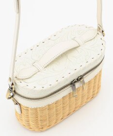 GRACE CONTINENTAL BasketVCbag
