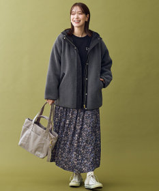 ANY 【LEE掲載】ボアコート