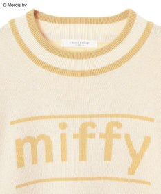 Green Parks Ｍｉｆｆｙ／配色ニットプルオーバー