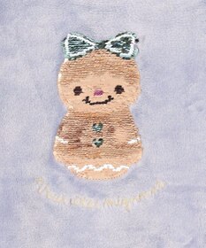 ANY KIDS 両面 フリース スパンコール トレーナー