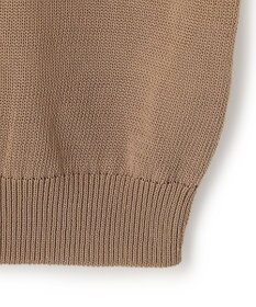 ICB ブライトコイル Vネックニット