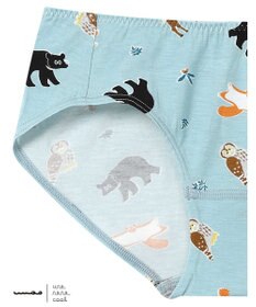 une nana cool MADE WITH 京都市動物園 ショーツ