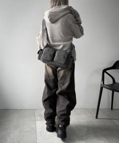 WEGO 2wayハトメショルダー