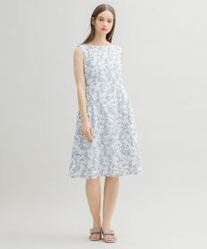 TOCCA 【洗える】MAY FLOWERS ドレス