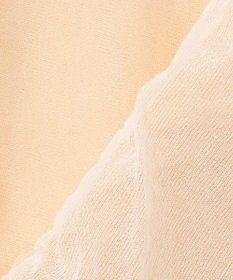 BEIGE， TOPAZ / バルーン シアーニット