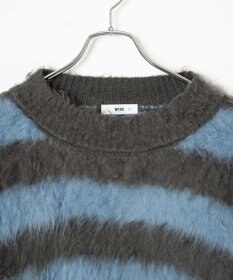 WEGO ファータッチボーダーショートプルオーバー