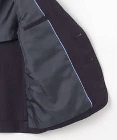 J.PRESS KIDS 【120-130cm】ウールサージ ブレザー