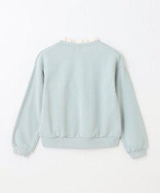 ANY KIDS フォトネコ 裏毛 トレーナー