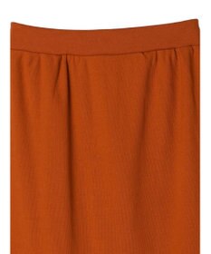 CRAFT STANDARD BOUTIQUE リブロングスカート
