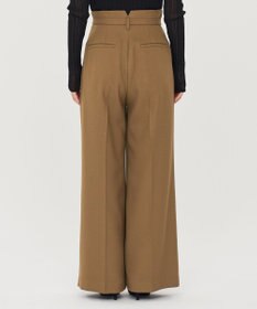 uncrave プレーンスーツ ワイドパンツ（uncrave WHITE）