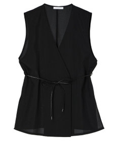 Green Parks 接触冷感　ベルト付きベスト