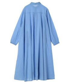 CRAFT STANDARD BOUTIQUE インド綿Ａラインシャツワンピース