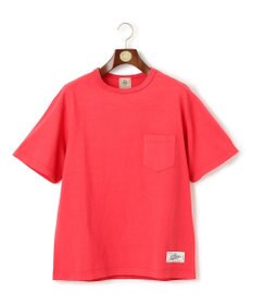 J.PRESS MEN 【NYUZELESS】ガーメントダイポケット Tシャツ