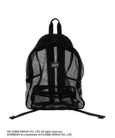 Green Parks ■ＬＯＶＥ　ＢＯＡＴ　メッシュリュック