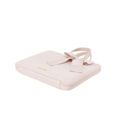 Maison de FLEUR リボンチャーム付きPCケース