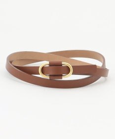 自由区 オーバルスリム ベルト